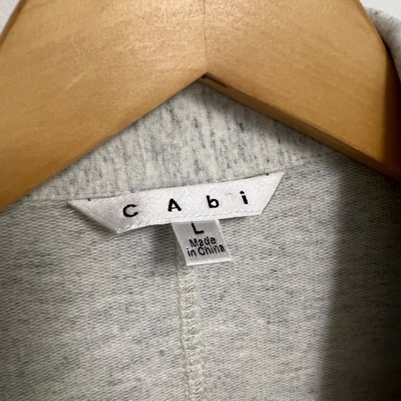 cabi sweater jacket style 210 Size L - Picture 4 of 6